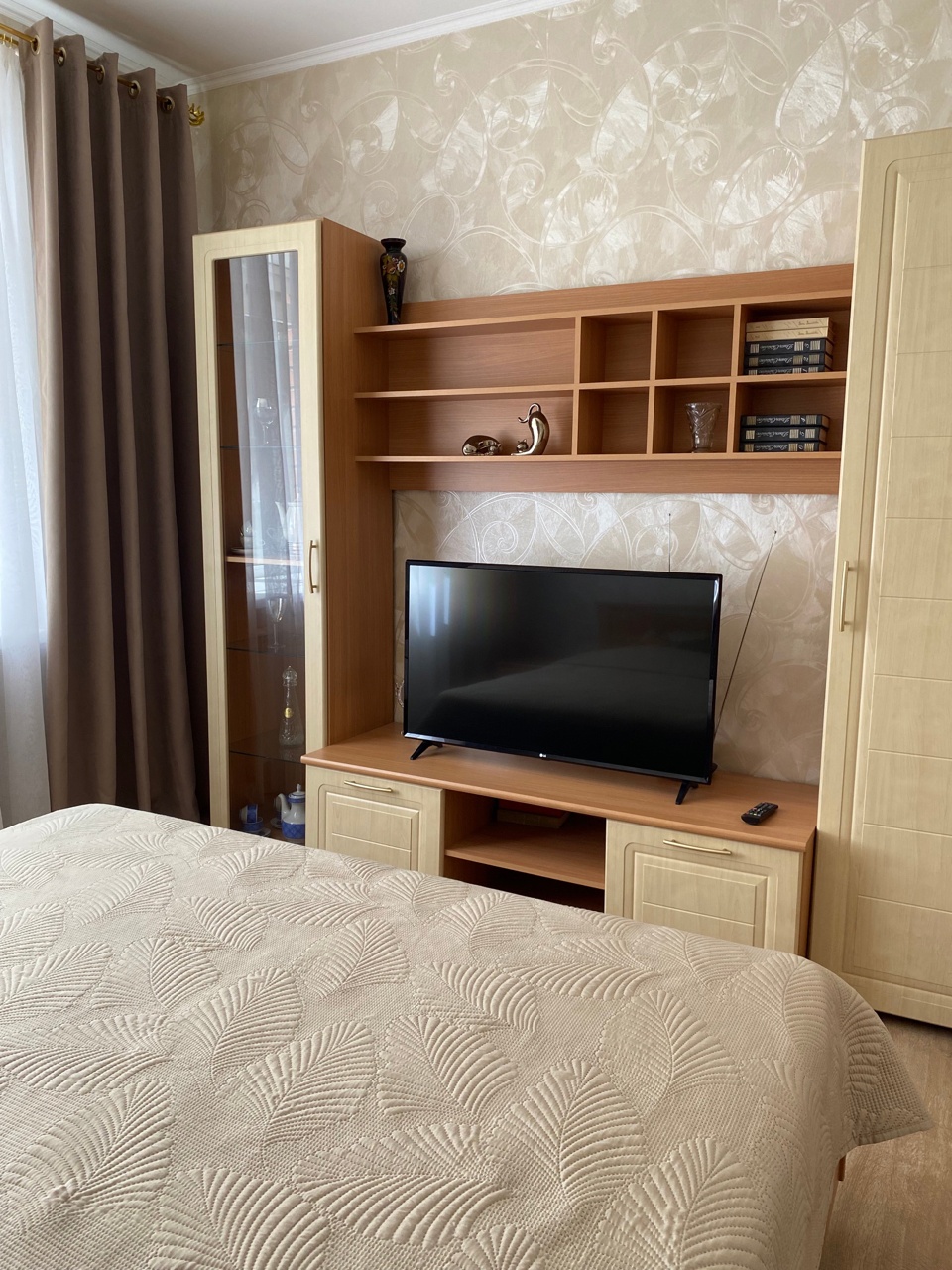 Квартира рядом с парком