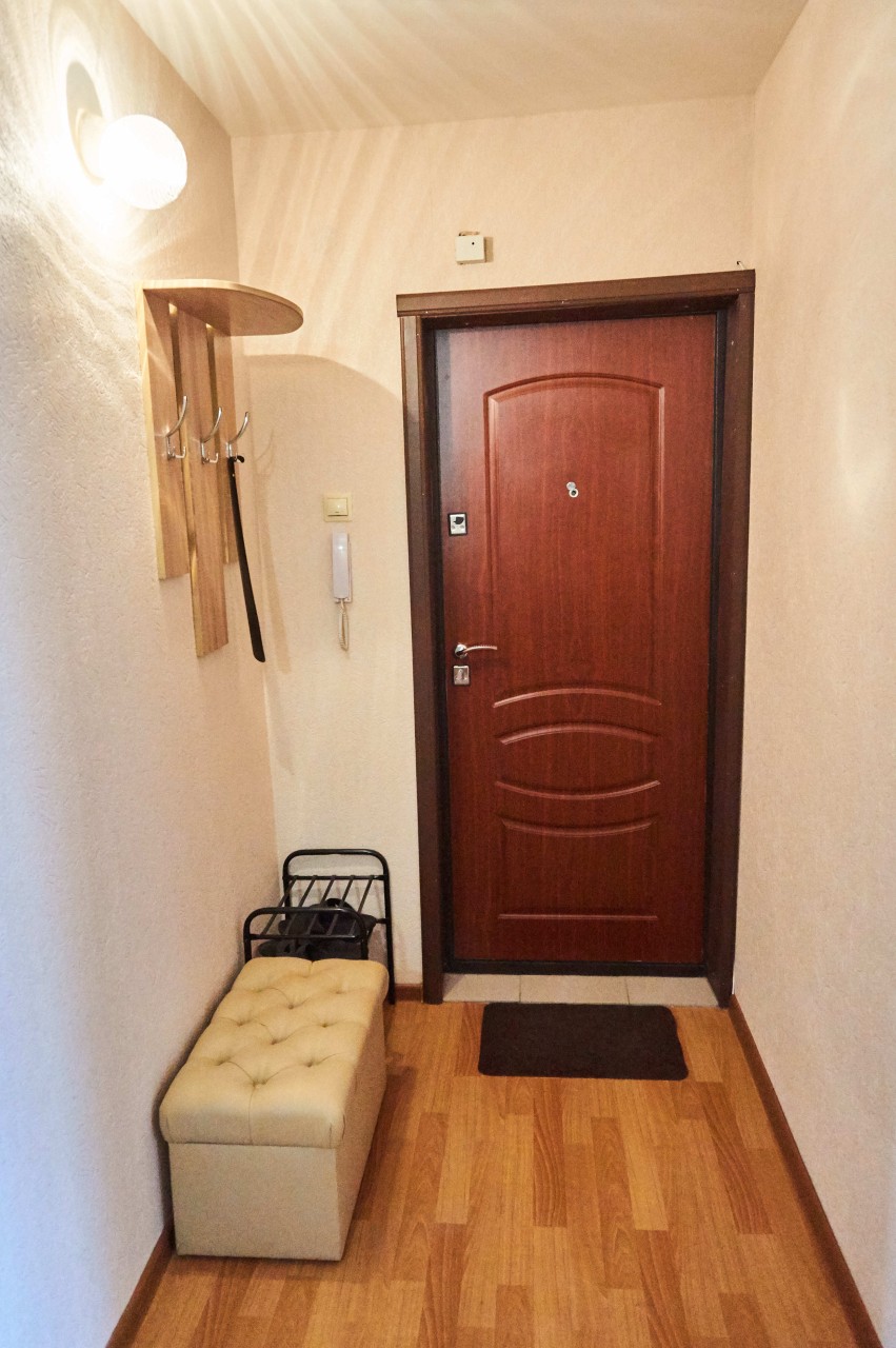 Однокомнатная квартира 39 м²