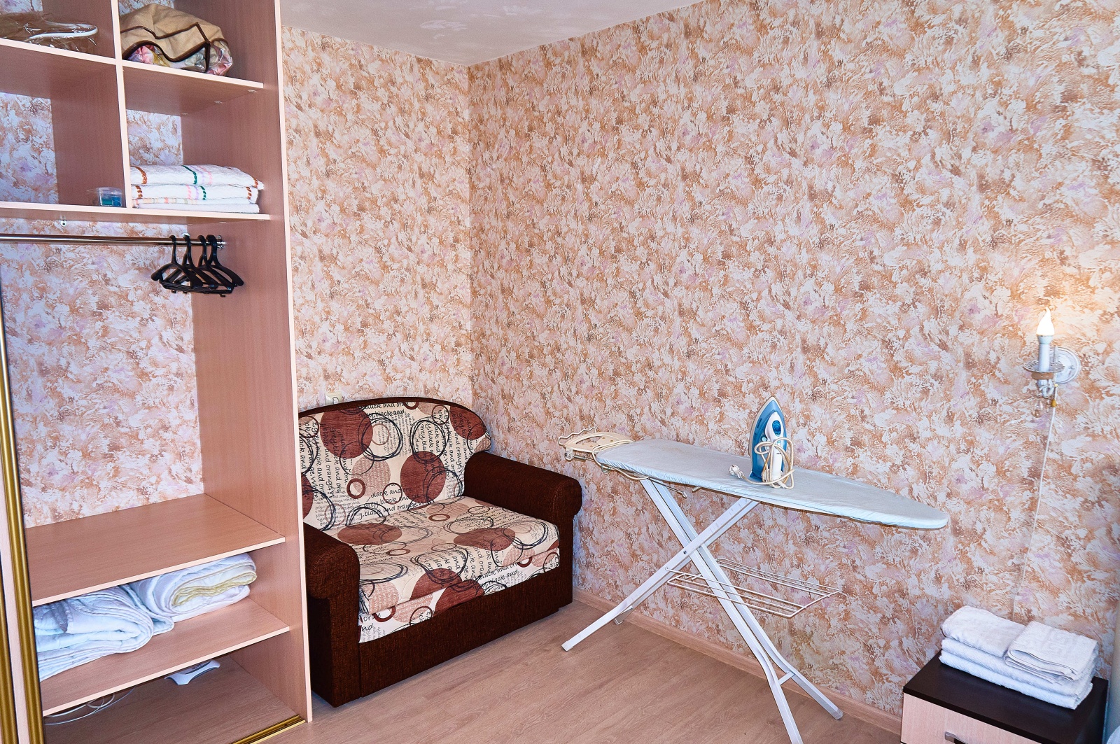 Однокомнатная квартира 35 м²
