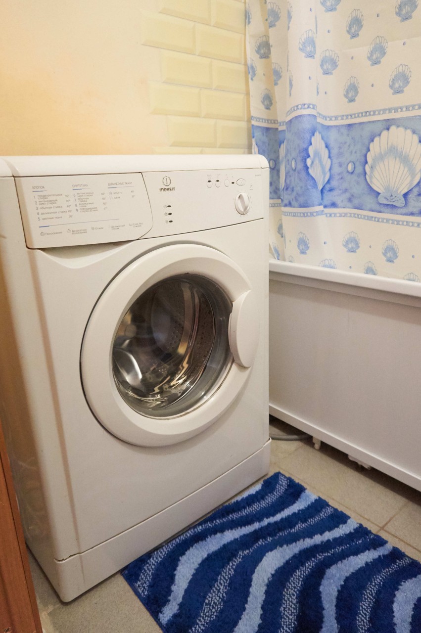 Однокомнатная квартира 34 м²