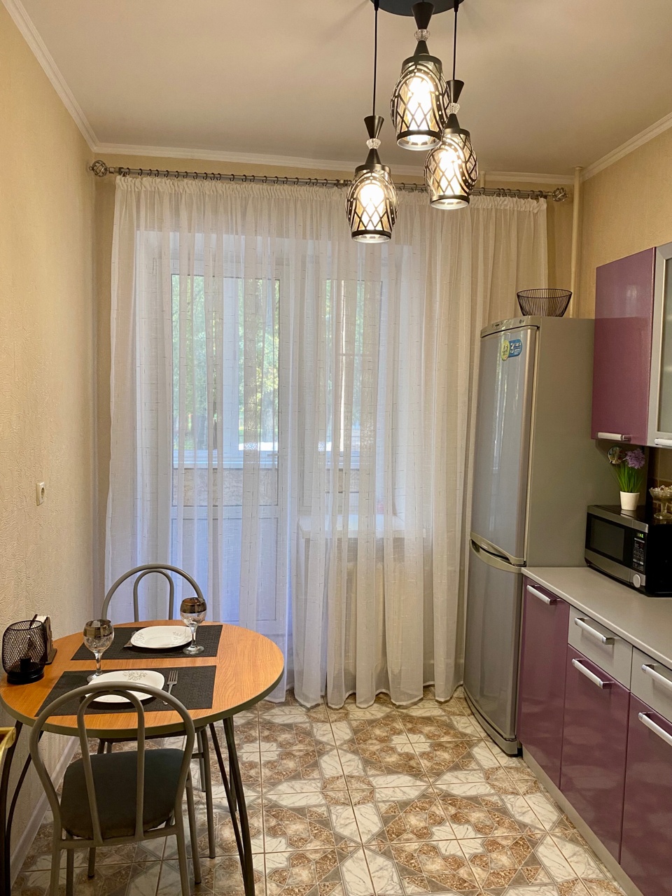 Квартира рядом с парком