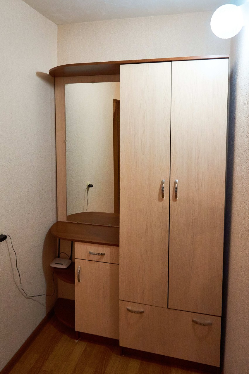 Однокомнатная квартира 39 м²