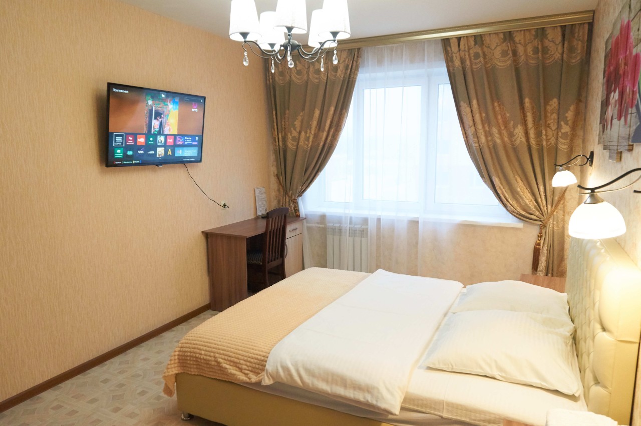 Однокомнатная квартира 34 м²