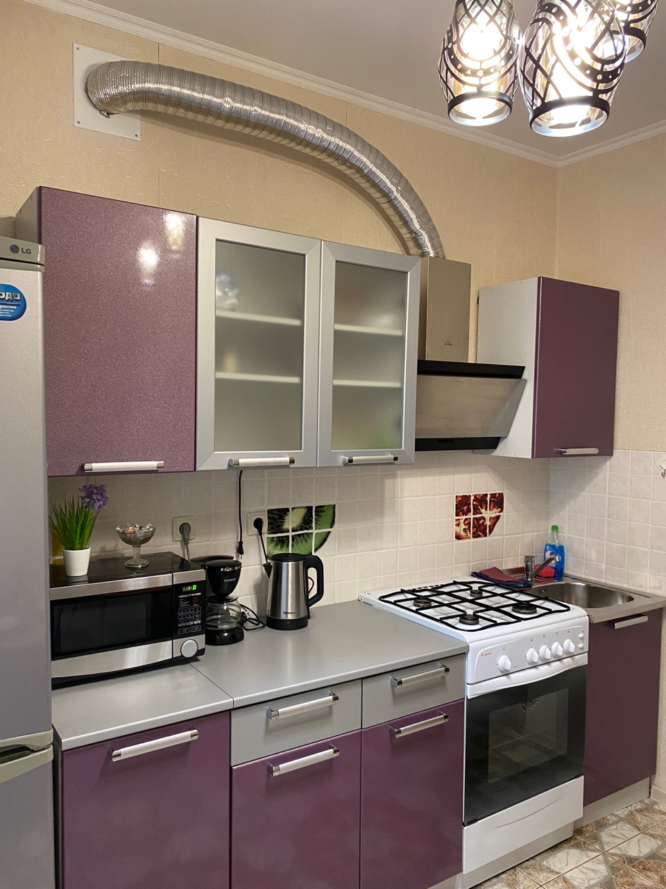 Квартира рядом с парком