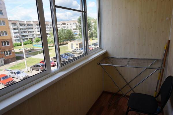 Однокомнатная квартира 35 м²