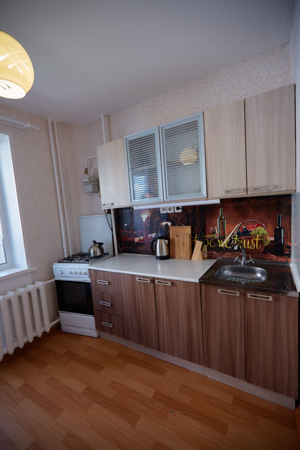 Однокомнатная квартира 39 м² в г. Великие Луки