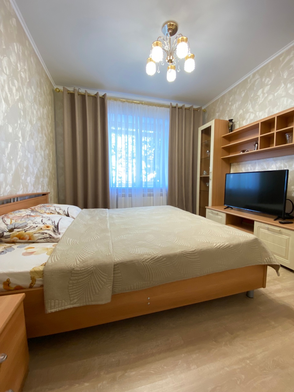 Квартира рядом с парком