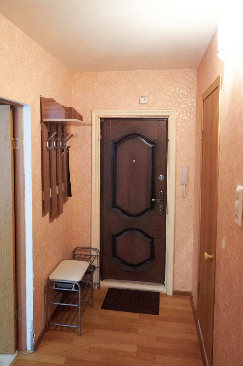 Однокомнатная квартира 34 м²