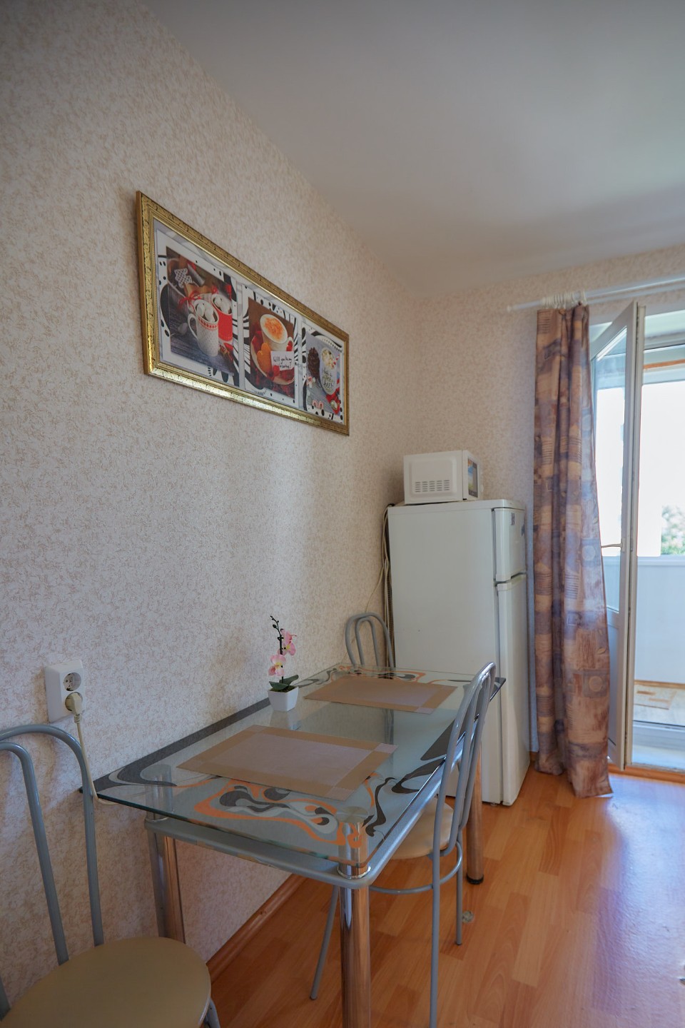Однокомнатная квартира 39 м² в г. Великие Луки